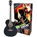 Ibanez AEG5EJPU-BKN Westerngitarrenset mit Verst�rker und Zubeh�r schwarz