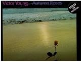 VICTOR YOUNG: AUTUMN ROSES (POP LP VINYL,1970S REISSUE) thumbnail