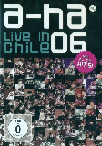 Produkt-Bild: a-ha - Live in Chile 06