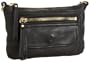 Linea Pelle Dylan Clutch with Detachable Strap