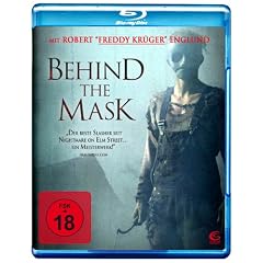 Behind the Mask [Blu-ray]