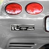 NHL Vancouver Canucks 2011 NHL Stanley Cup Final Bumper Sticker ()
