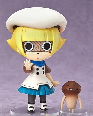 おさわり探偵 小沢里奈 ねんどろいど 小沢里奈&なめこ (ノンスケール ABS&PVC 塗装済み可動フィギュア)
