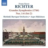 Richter: Grandes Symphonies