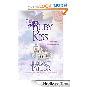 The Ruby Kiss: Magic Knot Fairies Series, Book 3 (The Magic Knot)