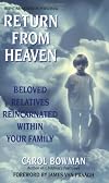 Return From Heaven: Beloved Relatives Reincarnated Within Your Family