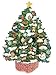 Christmas Tree 3D Pop Up Cards