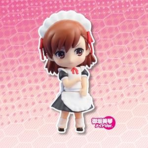 トイズワークスコレクション にいてんご とある科学の超電磁砲S BOX