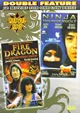 Fire Dragon + Ninja Thunderbolt