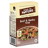Back to Nature soup beef barley (819898010622)