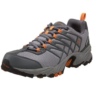 Buy Columbia Sportswear Mens Azuric Trail Running Shoe by Columbia