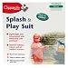 Clippasafe Red Splash & Play Suit (90 cm)
