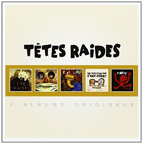 Tetes Raides - Fragile - Zortam Music
