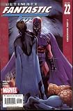 Ultimate Fantastic Four #22