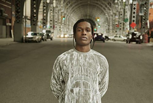 Desgin Studio20 ASAP Rocky A3 HD Poster Art shi3219