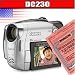 Canon DC230 DVD Camcorder + Mack 4 Year Extended Warranty