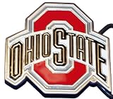 U17 Ohio State University Buckeyes Belt Buckle