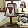 Montana - 14 Inch ArtGlass Table Lamp