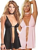 Buckle Up Babydoll PLUS