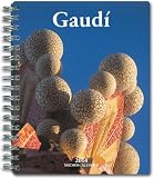 Gaudi 2014 Calendar (Taschen Spiral Diaries)