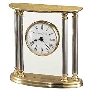 Howard Miller 645-217 New Orleans Table Clock by