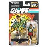 G.I. JOE Hasbro 25th Anniversary 3 3/4" Wave 7 Action Figure Spirit Iron Knife (Tracker)