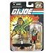 G.I. JOE Hasbro 25th Anniversary 3 3/4" Wave 7 Action Figure Spirit Iron Knife (Tracker)