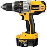 DEWALT DCD930KX 14.4-Volt 1/2-Inch XRP Hammerdrill/Drill/Driver
