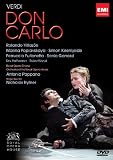 Verdi: Don Carlo - DVD Live from the Royal Opera House [2010] [NTSC]