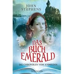Das Buch Emerald: Die Chroniken vom Anbeginn