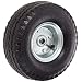 Justrite AK28911 Pneumatic Wheel, For Outdoor Drum Caddy