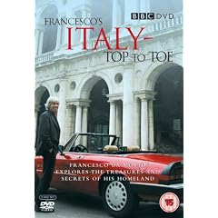 Francesco's Italy - Top To Toe [DVD]
