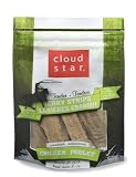 Cloud Star Tender Jerky Strips Dog Treats, Chicken, 3.5-Ounce Pouches (Pack of 6)