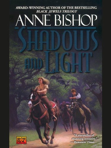 Shadows and Light (Tir Alainn Trilogy)