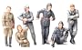 Tamiya 1/35 Russian Army Tank Crew at Rest