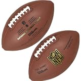 Wilson F1825 NFL Pro Replica Game Football (Official Size)