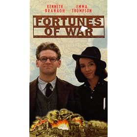 Fortunes of War [VHS]