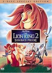 The Lion King 2 - Simba's Pride (2-Disc Special Edition) (2004)
