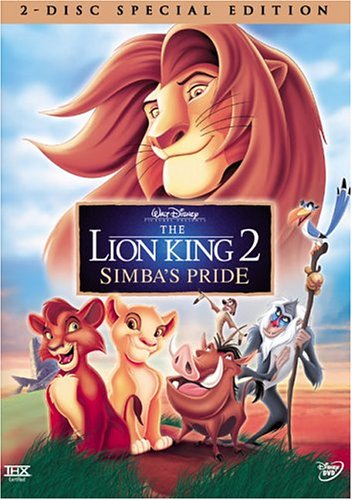 The Lion King 2 - Simba's Pride (2-Disc Special Edition)