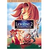 The Lion King 2: Simba's Pride (Two-Disc Special Edition)by Matthew Broderick