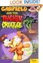 Garfield and the Teacher Creature