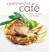 Book Continental CafT: Recipes To Eat At Home