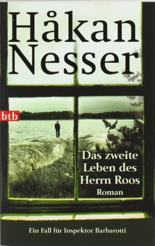 Das zweite Leben des Herrn Roos: Roman - Ein Fall für Inspektor Barbarotti: Alle Infos bei Amazon