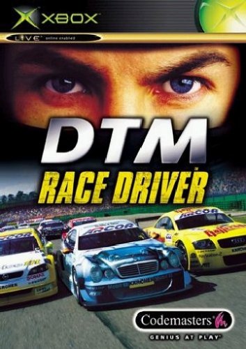 Childrens Toyshop   : DTM Race Driver - Ensemble complet - 1 utilisateur - Xbox