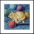 Fuzzball by Drew Strouble