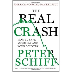 Peter Schiff's New Book!