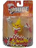 Tech Deck Dude Ridiculously Awesome World Industries Flameboy Heavy Metal