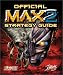 Search : MAX2 Official Strategy Guide (Brady Games Strategy Guides)