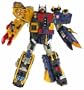 Transformers Energon Omega Supreme Electronic Action Figure