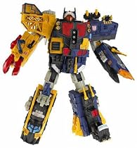 Transformers Energon Omega Supreme
